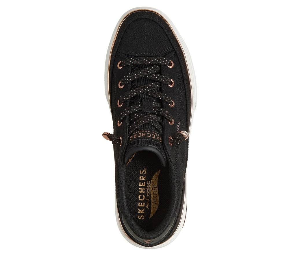 Skechers Arch Fit Arcade - Prim N Pretty - New Arrivals