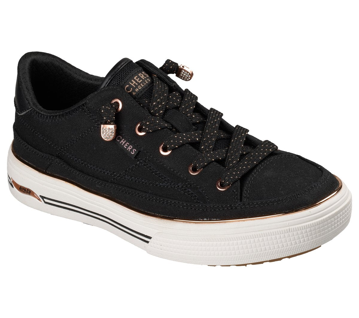 Skechers Arch Fit Arcade - Prim N Pretty - New Arrivals