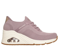Skechers Slip-ins: UNO Wedge - Slip N Knit - New Arrivals