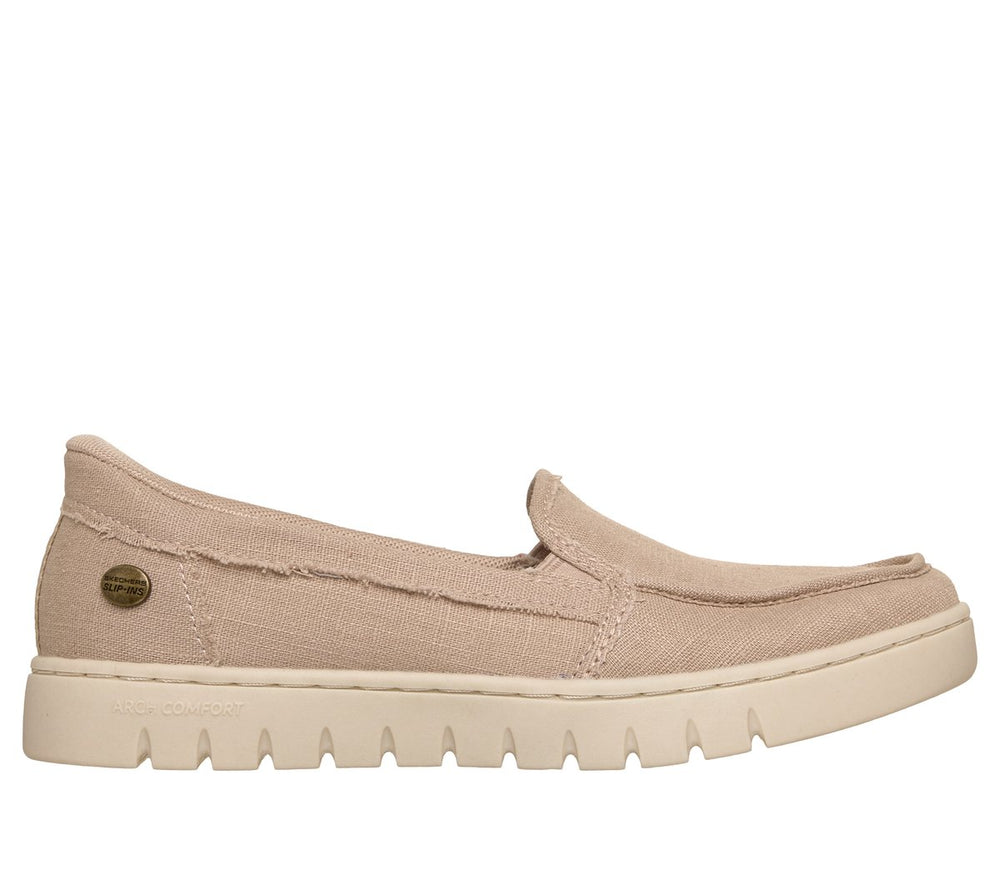 Skechers Slip-ins: BOBS Arch Comfort Sunfest - Too Swift - New Arrivals