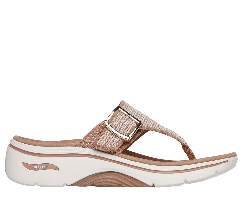 Skechers GO WALK Arch Fit 2.0 Sandal -Resort Day - New Arrivals