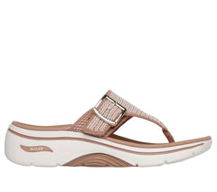 Skechers GO WALK Arch Fit 2.0 Sandal -Resort Day - New Arrivals