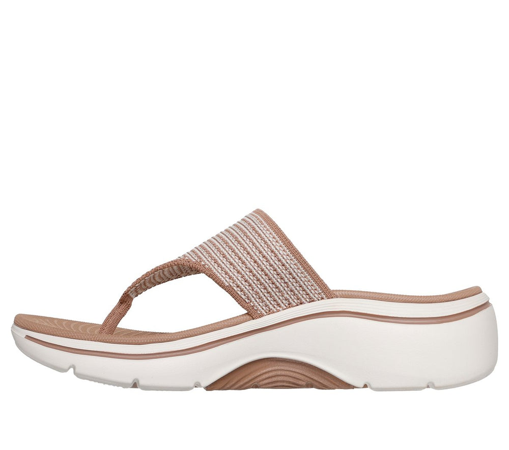 Skechers GO WALK Arch Fit 2.0 Sandal -Resort Day - New Arrivals