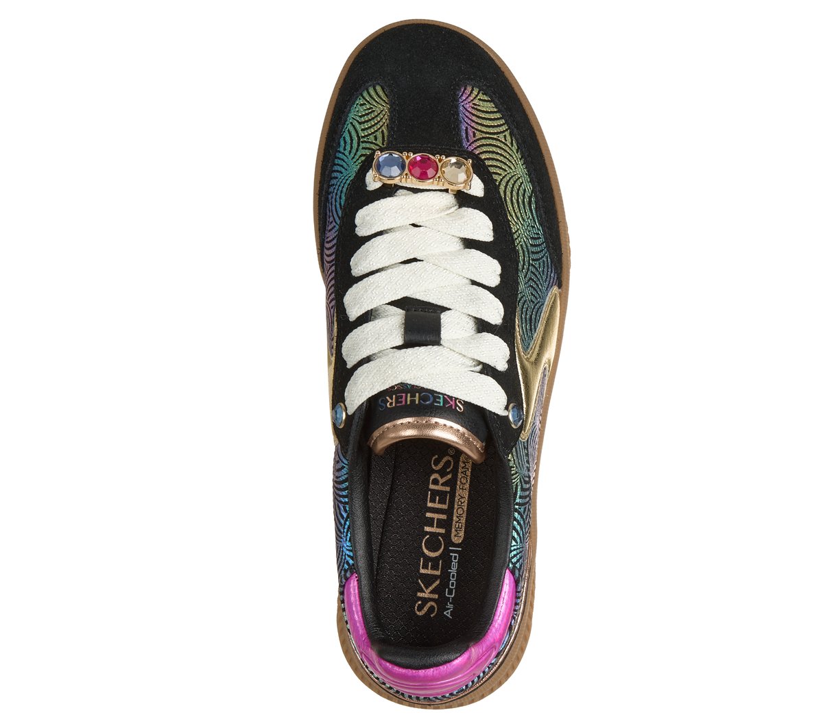Skechers Hotshot HI -Refined Rebel - New Arrivals