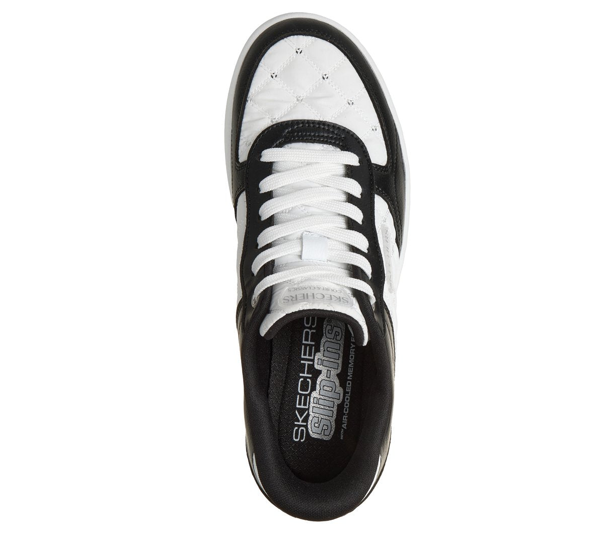 Skechers Slip-ins: Sport Court 92 - Cozy FitEnchanting Glamour - New Arrivals