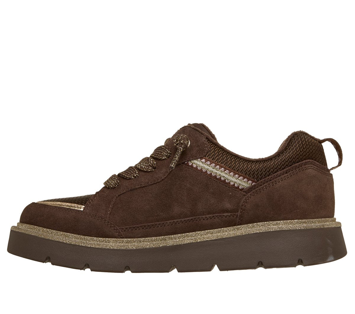 Skechers Keepsakes Cozy - Street Hiker Glimmer - New Arrivals