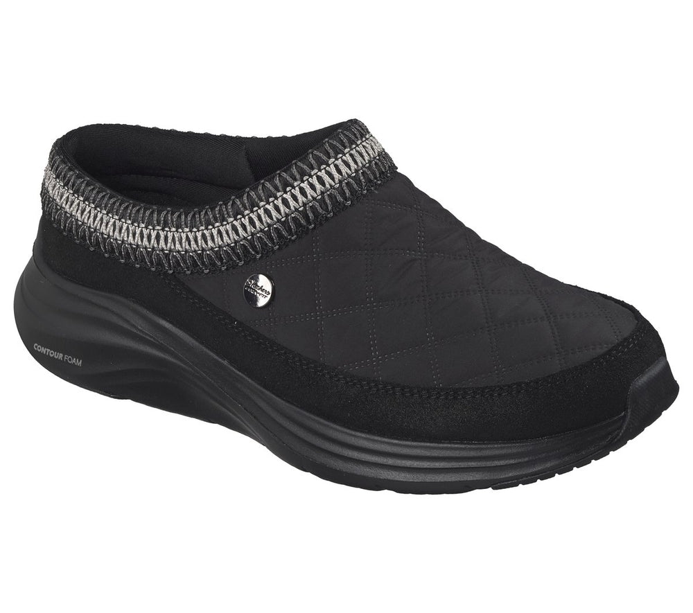 Skechers Contour Foam Boot - Cozy Fit Cascade - New Arrivals