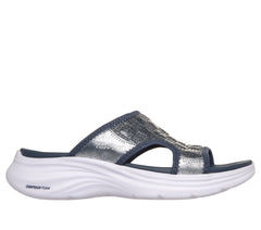 Skechers Contour Foam Sandal - Cozy Fit Costal Air - New Arrivals