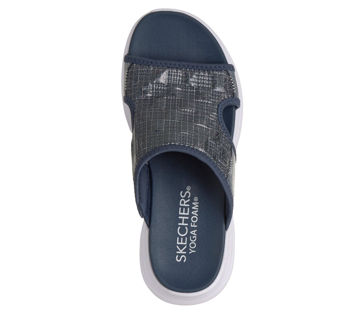 Skechers Contour Foam Sandal - Cozy Fit Costal Air - New Arrivals