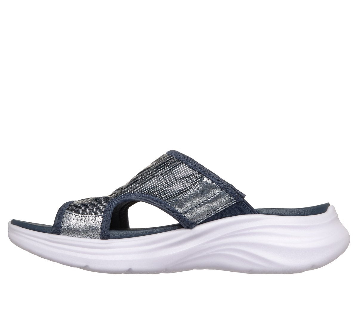 Skechers Contour Foam Sandal - Cozy Fit Costal Air - New Arrivals