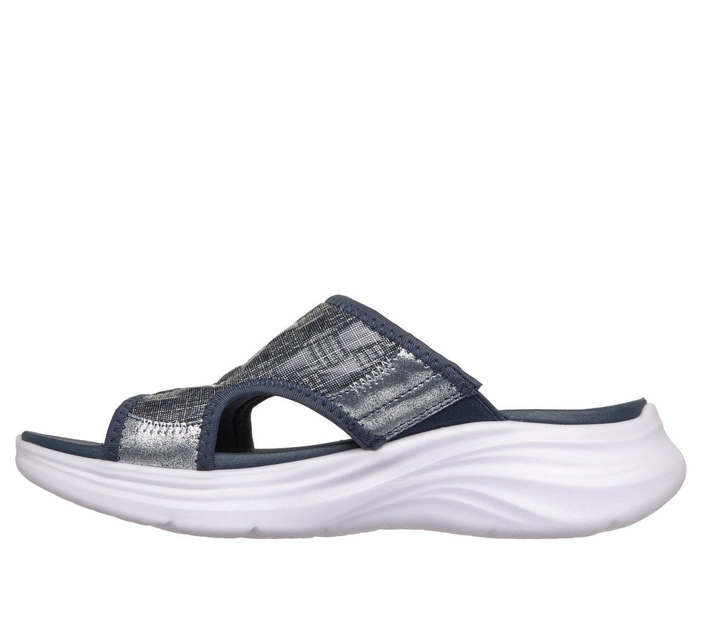 Skechers Contour Foam Sandal - Cozy Fit Costal Air - New Arrivals